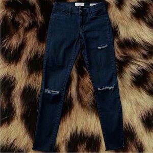 PACSUN Black Jean